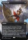 Image for Fatal Push (Borderless) (Double Masters) (343) - Magic: The Gathering