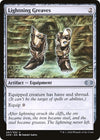 Image for Lightning Greaves (Double Masters) (267) - Magic: The Gathering