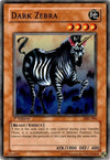 Image for Dark Zebra (Magic Ruler) (MRL-084) - YuGiOh