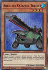 Image for Artillery Catapult Turtle (Rise of the Duelist) (ROTD-EN003) - YuGiOh