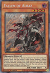 Image for Fallen of Albaz (Rise of the Duelist) (ROTD-EN011) - YuGiOh