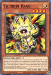 Image for Thunder Hand (Rise of the Duelist) (ROTD-EN031) - YuGiOh