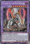 Image for Titaniklad the Ash Dragon (Rise of the Duelist) (ROTD-EN038) - YuGiOh