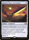 Image for Sword of Feast and Famine (Double Masters) (296) - Magic: The Gathering