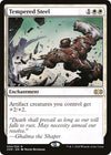Image for Tempered Steel (Double Masters) (34) - Magic: The Gathering