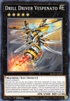 Image for Drill Driver Vespenato (Rise of the Duelist) (ROTD-EN047) - YuGiOh