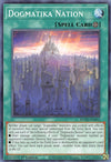 Image for Dogmatika Nation (Rise of the Duelist) (ROTD-EN051) - YuGiOh