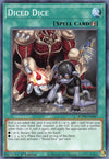 Image for Diced Dice (Rise of the Duelist) (ROTD-EN067) - YuGiOh