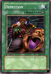 Image for Demotion (Magician's Force) (MFC-029) - YuGiOh