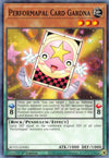 Image for Performapal Card Gardna (Rise of the Duelist) (ROTD-EN082) - YuGiOh