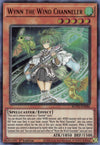 Image for Wynn the Wind Channeler (Rise of the Duelist) (ROTD-EN086) - YuGiOh