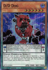 Image for D/D Dog (Rise of the Duelist) (ROTD-EN091) - YuGiOh