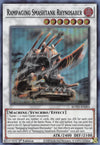 Image for Rampaging Smashtank Rhynosaber (Rise of the Duelist) (ROTD-EN093) - YuGiOh