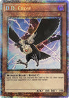 Image for D.D. Crow (Starlight Rare) (Rise of the Duelist) (ROTD-EN100) - YuGiOh