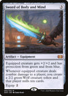 Image for Sword of Body and Mind (Double Masters) (295) - Magic: The Gathering