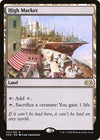 Image for High Market (Double Masters) (321) - Magic: The Gathering