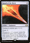 Image for Sword of the Meek (Double Masters) (299) - Magic: The Gathering
