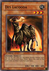 Image for Des Lacooda (Pharaonic Guardian) (PGD-030) - YuGiOh