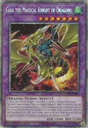 Image for Gaia the Magical Knight of Dragons (Starlight Rare) (Rise of the Duelist) (ROTD-EN037) - YuGiOh