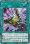 Image for Triple Tactics Talent (Starlight Rare) (Rise of the Duelist) (ROTD-EN062) - YuGiOh