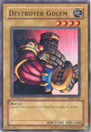 Image for Destroyer Golem (Metal Raiders) (MRD-040) - YuGiOh