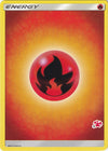 Image for Fire Energy (#3 Charizard Stamped) (Battle Academy) - Pokemon