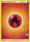 Image for Fire Energy (#5 Charizard Stamped) (Battle Academy) - Pokemon