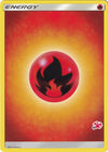 Image for Fire Energy (#32 Charizard Stamped) (Battle Academy) - Pokemon