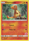 Image for Charmander - 18/147 (#16 Charizard Stamped) (Battle Academy) (018/147) - Pokemon