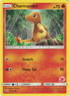 Image for Charmander - 18/147 (#42 Charizard Stamped) (Battle Academy) (018/147) - Pokemon
