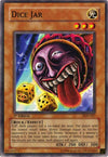 Image for Dice Jar (Pharaonic Guardian) (PGD-027) - YuGiOh
