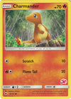 Image for Charmander - 18/147 (#56 Charizard Stamped) (Battle Academy) (018/147) - Pokemon