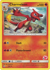 Image for Charmeleon - 8/68 (#30 Charizard Stamped) (Battle Academy) (008/068) - Pokemon