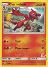 Image for Charmeleon - 8/68 (#51 Charizard Stamped) (Battle Academy) (008/068) - Pokemon