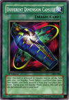 Image for Different Dimension Capsule (Pharaonic Guardian) (PGD-083) - YuGiOh