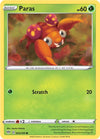 Image for Paras (SWSH03: Darkness Ablaze) (003/189) - Pokemon