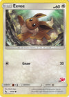 Image for Eevee - 49/68 (#26 Charizard Stamped) (Battle Academy) (049/068) - Pokemon