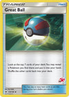 Image for Great Ball - 119/149 (#48 Charizard Stamped) (Battle Academy) (119/149) - Pokemon