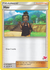 Image for Hau - 120/149 (#41 Charizard Stamped) (Battle Academy) (120/149) - Pokemon