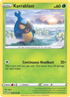 Image for Karrablast (SWSH03: Darkness Ablaze) (008/189) - Pokemon