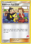Image for Pokemon Fan Club - 133/156 (#45 Charizard Stamped) (Battle Academy) (133/156) - Pokemon