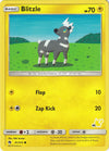 Image for Blitzle - 81/214 (#45 Pikachu Stamped) (Battle Academy) (081/214) - Pokemon