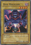 Image for Disk Magician (Metal Raiders) (MRD-053) - YuGiOh