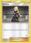 Image for Cynthia - 119/156 (#50 Pikachu Stamped) (Battle Academy) (119/156) - Pokemon