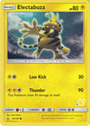 Image for Electabuzz - 43/156 (#6 Pikachu Stamped) (Battle Academy) (043/156) - Pokemon