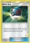 Image for Great Ball - 119/149 (#57 Pikachu Stamped) (Battle Academy) (119/149) - Pokemon