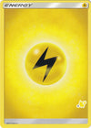 Image for Lightning Energy (#7 Pikachu Stamped) (Battle Academy) - Pokemon