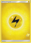 Image for Lightning Energy (#10 Pikachu Stamped) (Battle Academy) - Pokemon