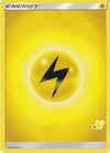 Image for Lightning Energy (#21 Pikachu Stamped) (Battle Academy) - Pokemon