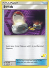 Image for Switch - 132/149 (#36 Pikachu Stamped) (Battle Academy) (132/149) - Pokemon